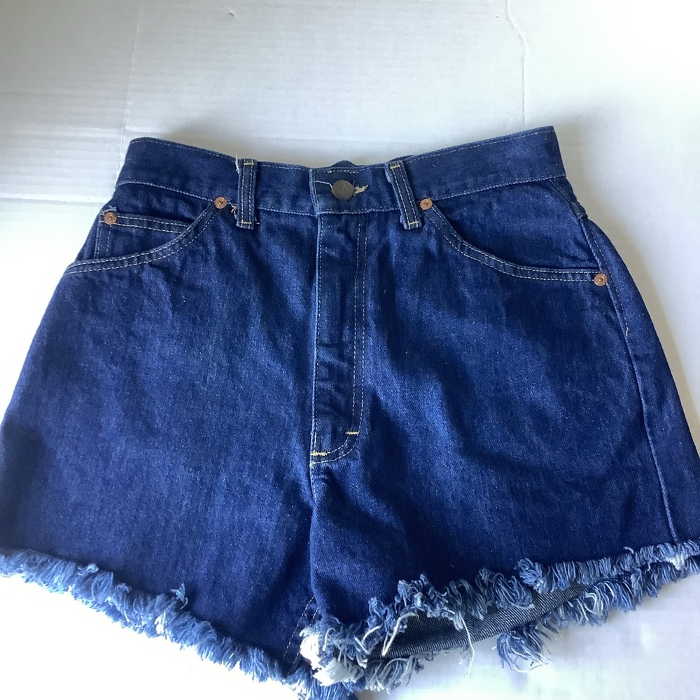 Lee Denim Shorts Size 11